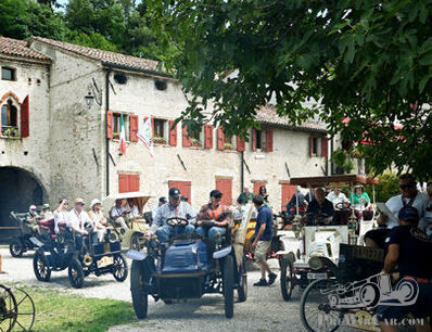 Join the Prova Resistenza: Province Venete, 18-19th May 2024