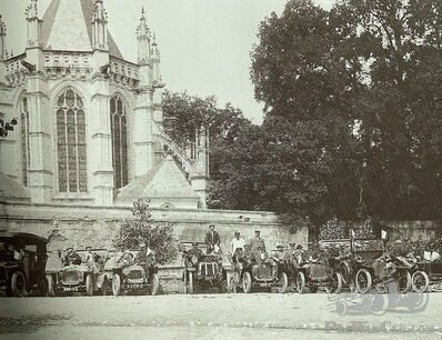 Pioneers of preservation: France's original amis des teuf-teuf