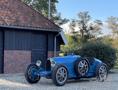 Racing giants, the perfect grand-touring package, a grand old Brighton, and much more...