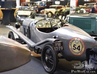 Prewar Days 2023: the festival of early motoring returns to Kortrijk