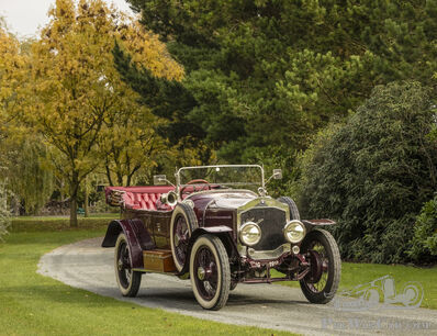 De Franse Connectie: Hoe de Dion de V8 ontwikkelde