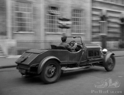 PreWar at the pictures: la star vintage de The Crowded Day