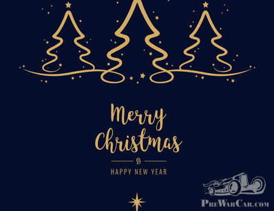 Merry Christmas from Tom Hardman Limited