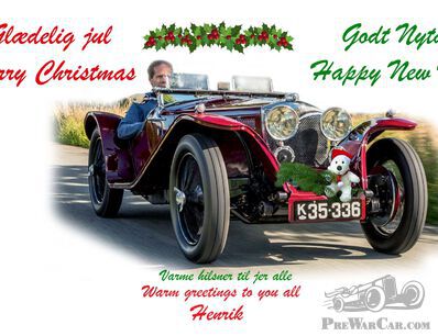 Season's greetings
