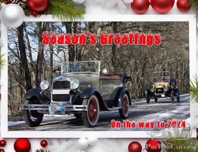Season's Greetings