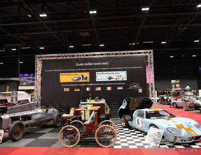 InterClassics Maastricht 2024 - in beeld