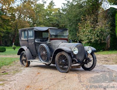 Artcurial presents unrestored rarities at Rétromobile