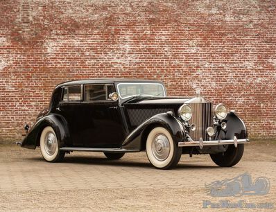 Exquisite pre-war coachbuilding goes under the hammer with RM Sotheby's