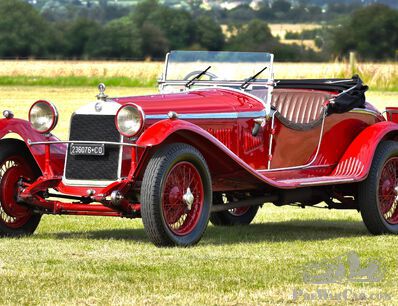 The racing driver's choice: Varzi's Alfa Romeo to star at Rétromobile