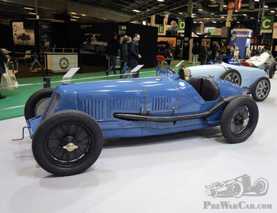 Montlhéry spectaculair in Parijs: de Vintage Revival gaat naar Rétromobile