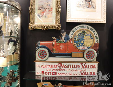 Column: De romantiek van Salon Retromobile