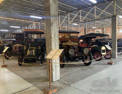 The Museo de Autos Nicolini: Peru's haven for antique automobiles