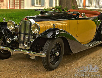 L'élégance expérimentale: l'histoire d'une Bugatti Type 57 de présérie
