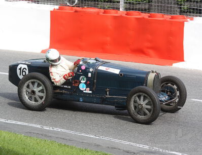 The Target Bavaria Rally 2024: the Four-Country Historic Drive