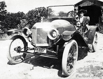 Brodhead revisited: an enchanting afternoon with an early speedster