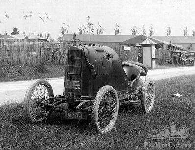 From racer to road car: the roaring Lion of Sochaux