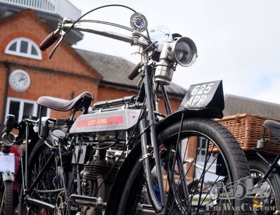 Sunbeam Motorcycle Club at 100: a celebration of motorcycling's preservation pioneers