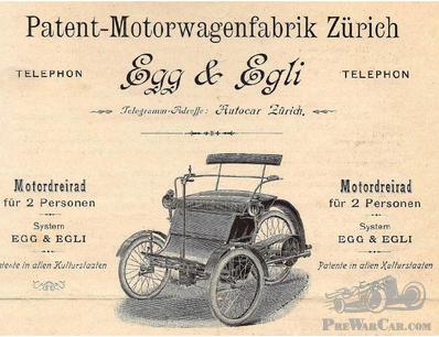 Join the PreWarCar Easter Egg hunt...