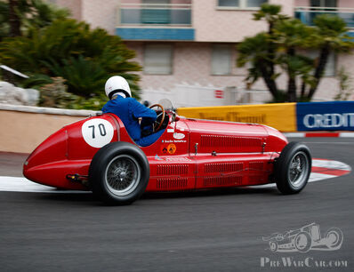 Antwerp Collection Cars: historic racing Maserati to star at Belgium's brand-new show