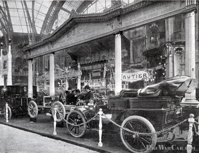 Pipe show: the Belgian marque's scene-stealing Paris display