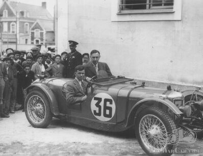 Les Rileys remarquables du Mans 1934