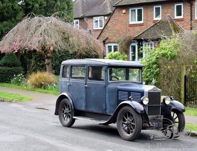 A Stitch in Time: A Perfectly Preserved Standard Nine