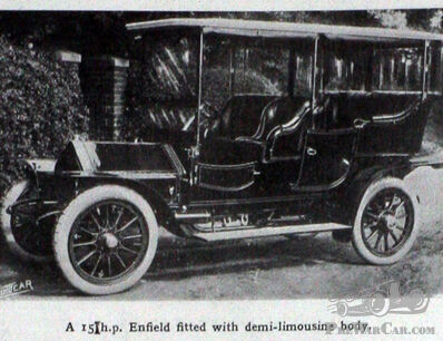 Enfield Autocar Company