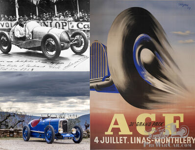 Osenat presents Arts and Cars: a fascinating sale for collectors
