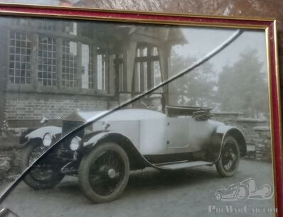 Rolls-Royce for identification
