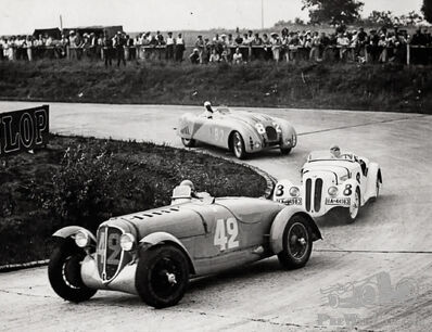 The 'most original' 135 S: Le Mans star Delahaye confirmed for Montlhéry