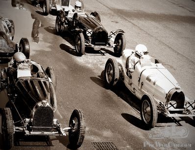 Montlhéry at 100: five days to go until the Vintage Revival's centenary celebrations
