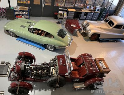 Rencontrez le spécialiste: Krampol Oldtimer