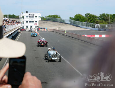 Live from the Vintage Revival Montlhéry 2024