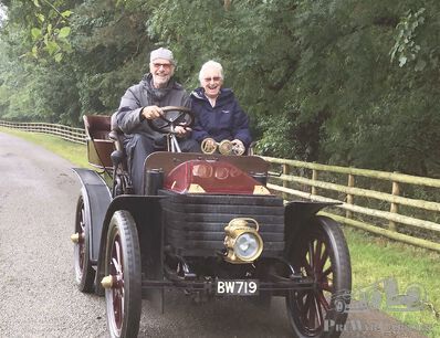 Win a ride of a lifetime on the world’s oldest and most celebrated motoring event!