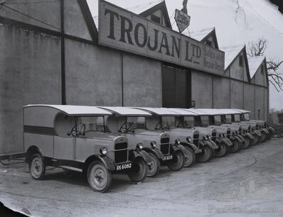 Trojan army: the dawn of a new era for the utilitarian wonder