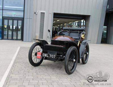 British Motor Museum launches campaign to fix OWL's wings