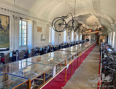 Des ailes, des roues et du vin: les secrets extraordinaires du Château Savigny