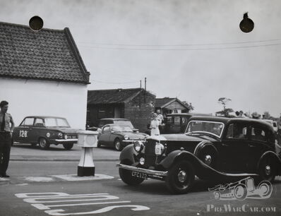 Behoud van het verleden: de Yorkshire Thoroughbred autorun van 1969