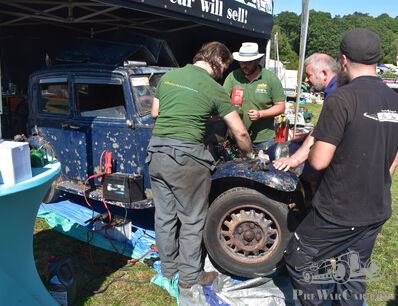 Wanted: a pre-war star for the Beaulieu Autojumble