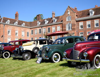 Rally of the Giants 2024: where have all the vintage cars gone?