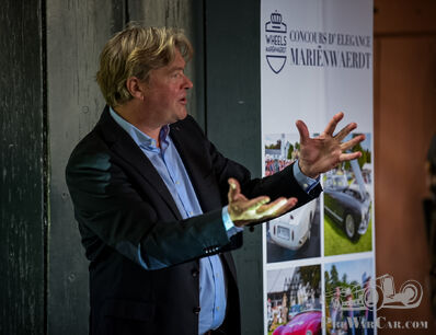 From Soestdijk to Mariënwaerdt: the Netherlands' premier concours moves to a new home