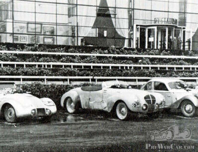 19th Antwerp Concours d'Élégance