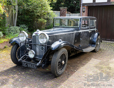 Origineel en oud: de sterren van de Bonhams Beaulieu Autojumble veiling