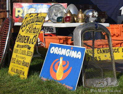 Nog vijf dagen te gaan: Beaulieu bereidt zich voor op weer een volgepakte Autojumble