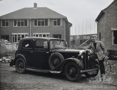 Van soberheid naar optimisme via een gebruikte Daimler