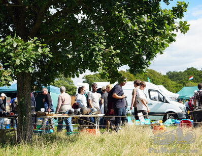 Live vanaf de Beaulieu Autojumble 2024