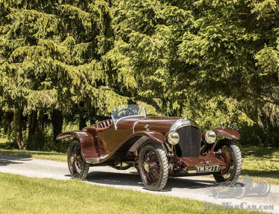 Beeldschoon: Surbico's opvallende Bentley Super Sports
