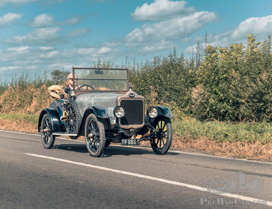 The classic Calcott: rediscovering an overlooked Light Car