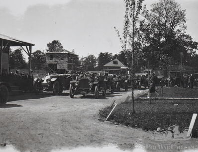 America's magnificent motorists: a peerless gathering from the Brass Era
