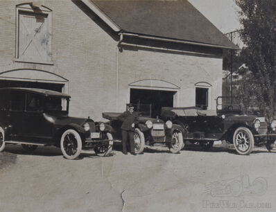 Kings of the Road: trois joyaux d'une grande maison américaine de l'automobile